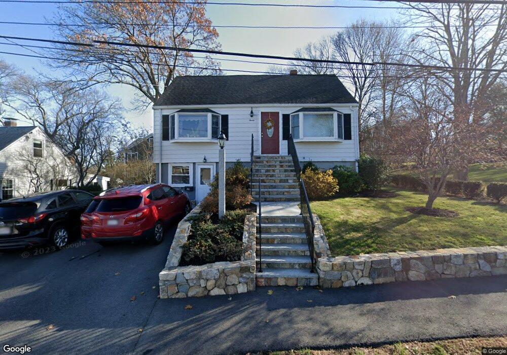 20 Kenilworth Rd, Arlington, MA 02476 - photo 1