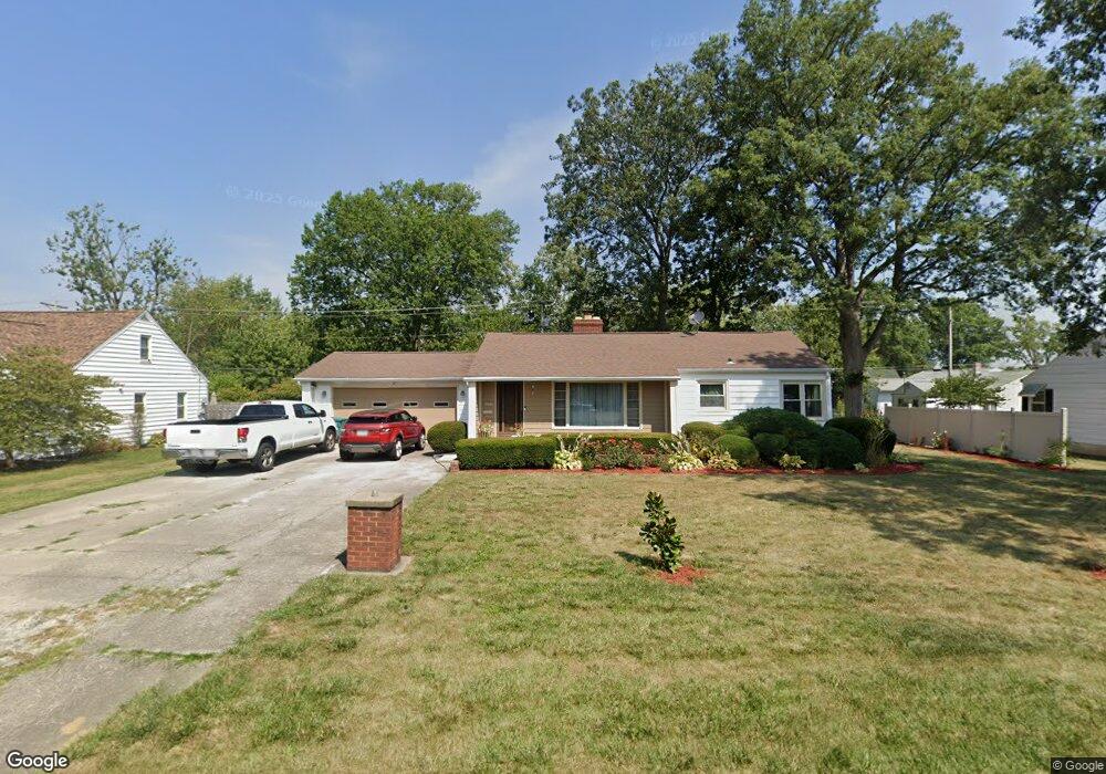 1820 W Wayne St, Lima, OH 45805 - photo 1