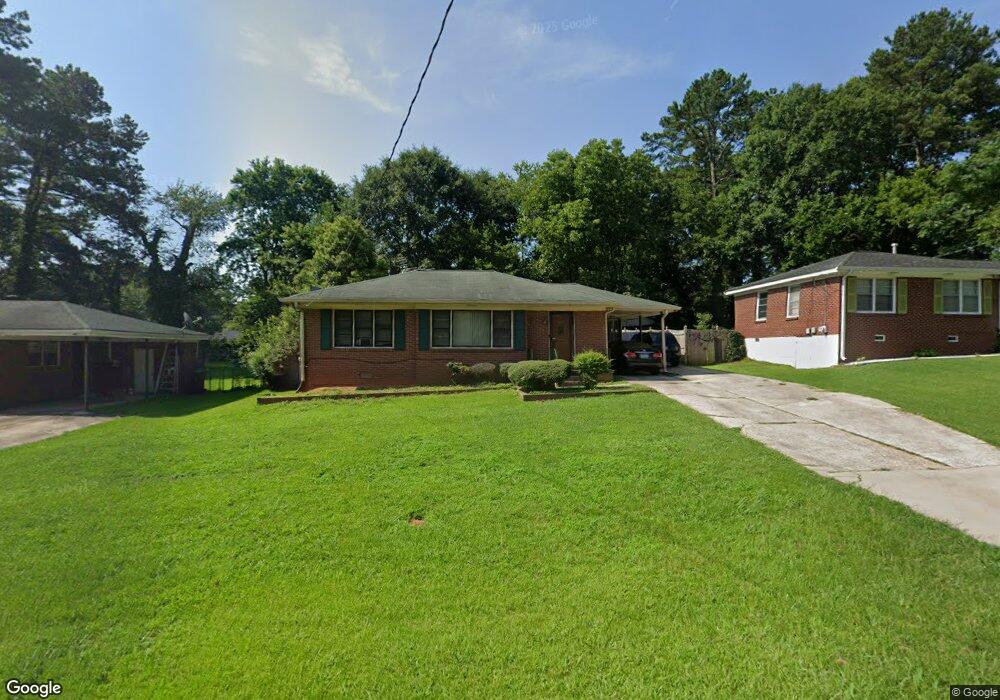 1137 Rockcut Rd unit 1, Forest Park, GA 30297 - photo 1