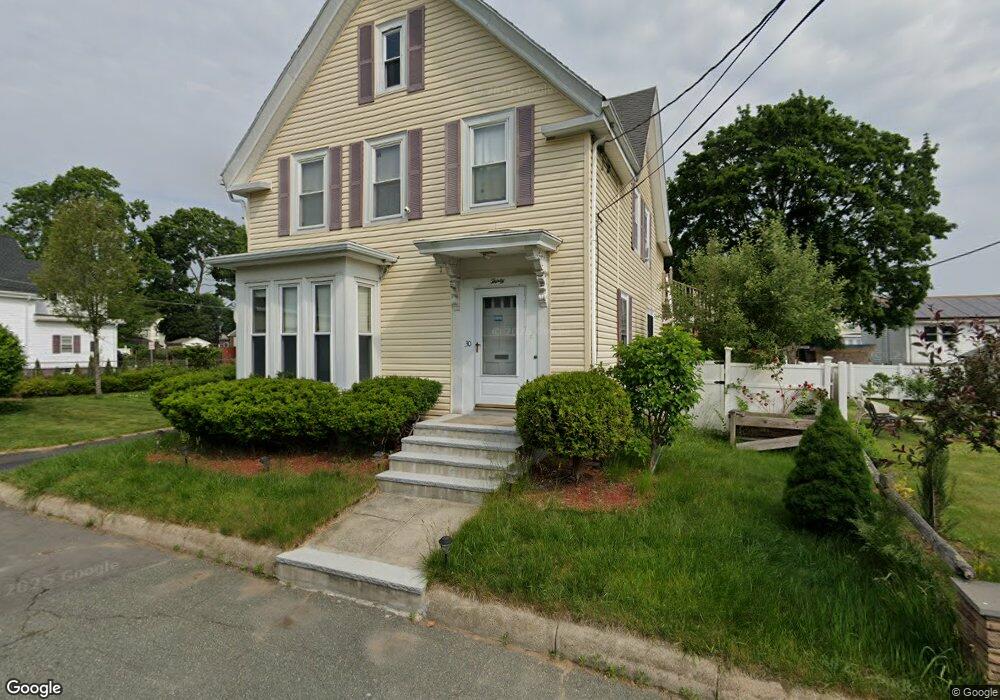 30 Hemlock St, Brockton, MA 02302 - photo 1