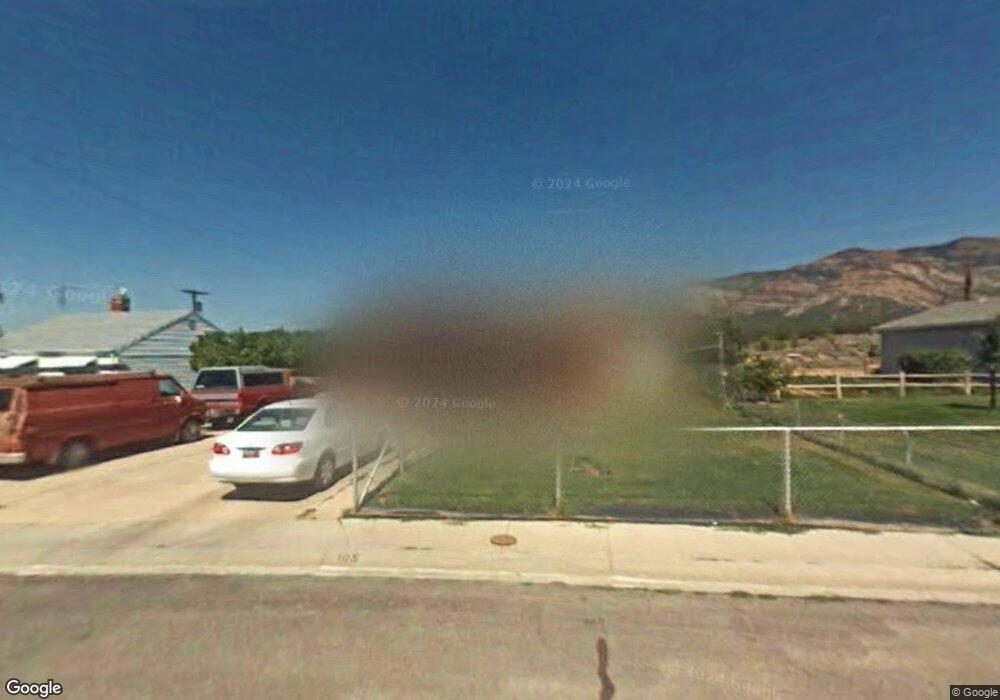 105 Denver Ave, East Carbon, UT 84520 - photo 1