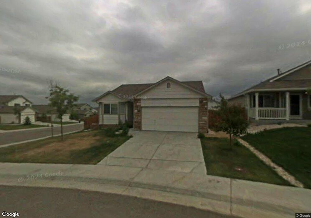 6122 S Quemoy Ct, Aurora, CO 80015 - photo 1