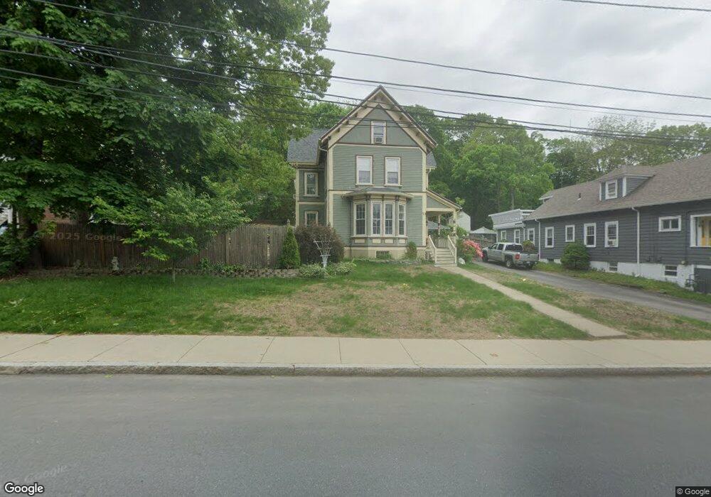 Street View Photo