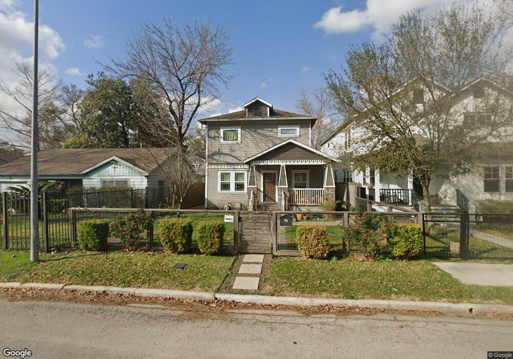 701 Aurora St, Houston, TX 77009 - photo 1