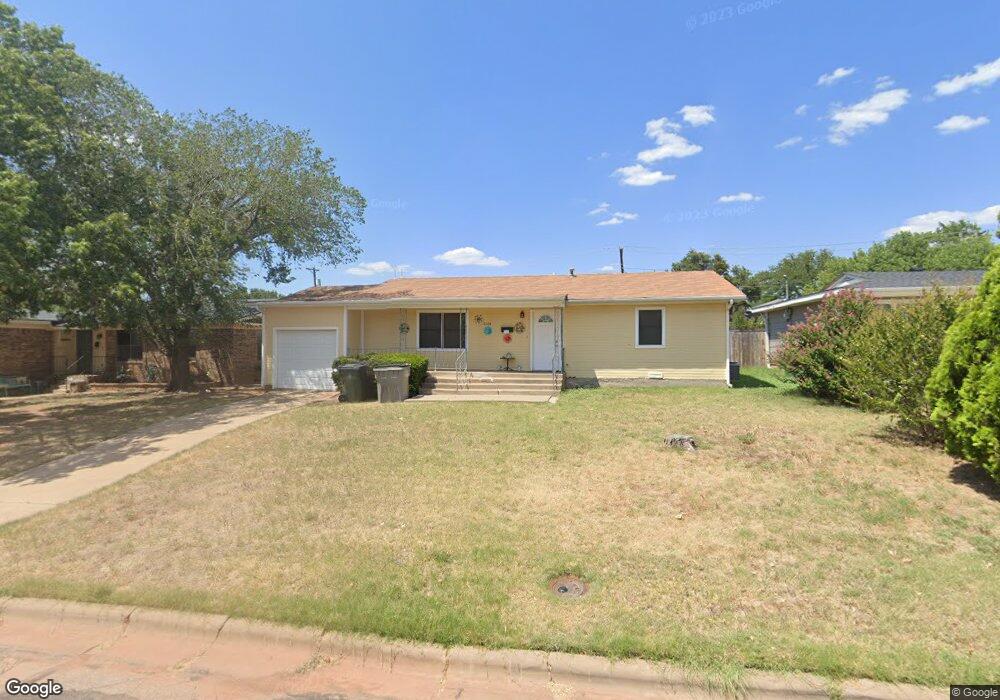 1514 Hursh Ave, Wichita Falls, TX 76302 - photo 1