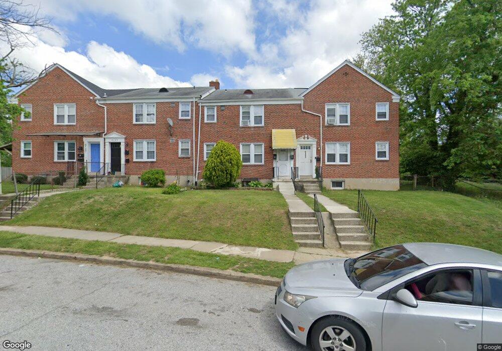 6123 Macbeth Dr unit A, Baltimore, MD 21239 - photo 1
