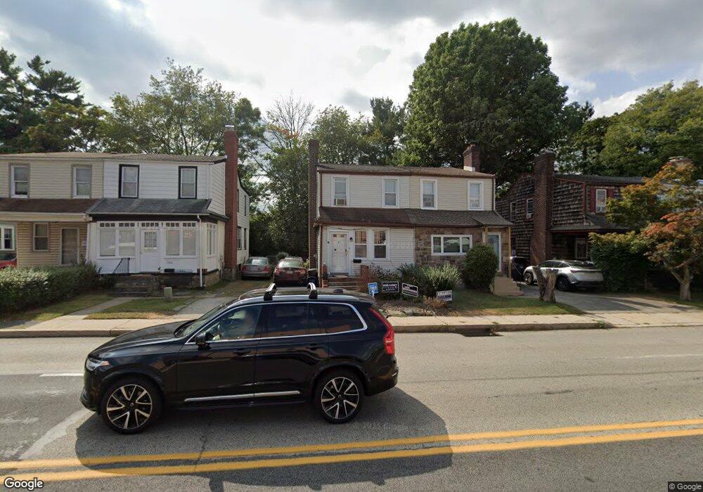 1210 County Line Rd, Bryn Mawr, PA 19010 - photo 1