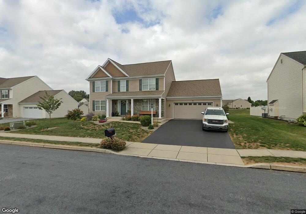 712 Arbor Rose Ave, Mount Joy, PA 17552 - photo 1