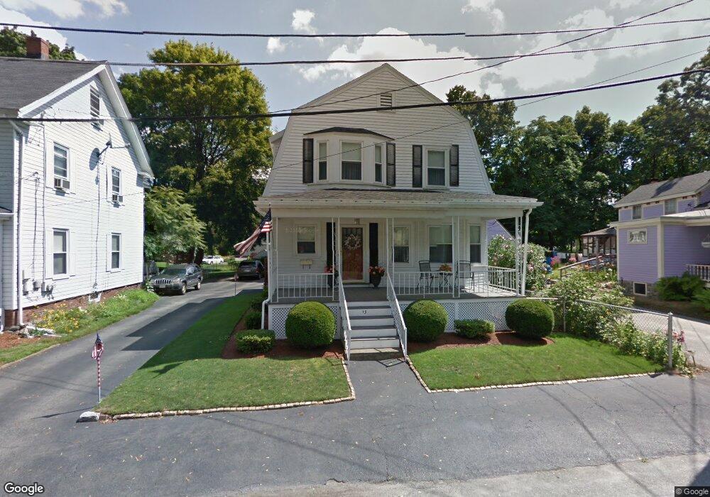 13 Page Place, Woburn, MA 01801 - photo 1