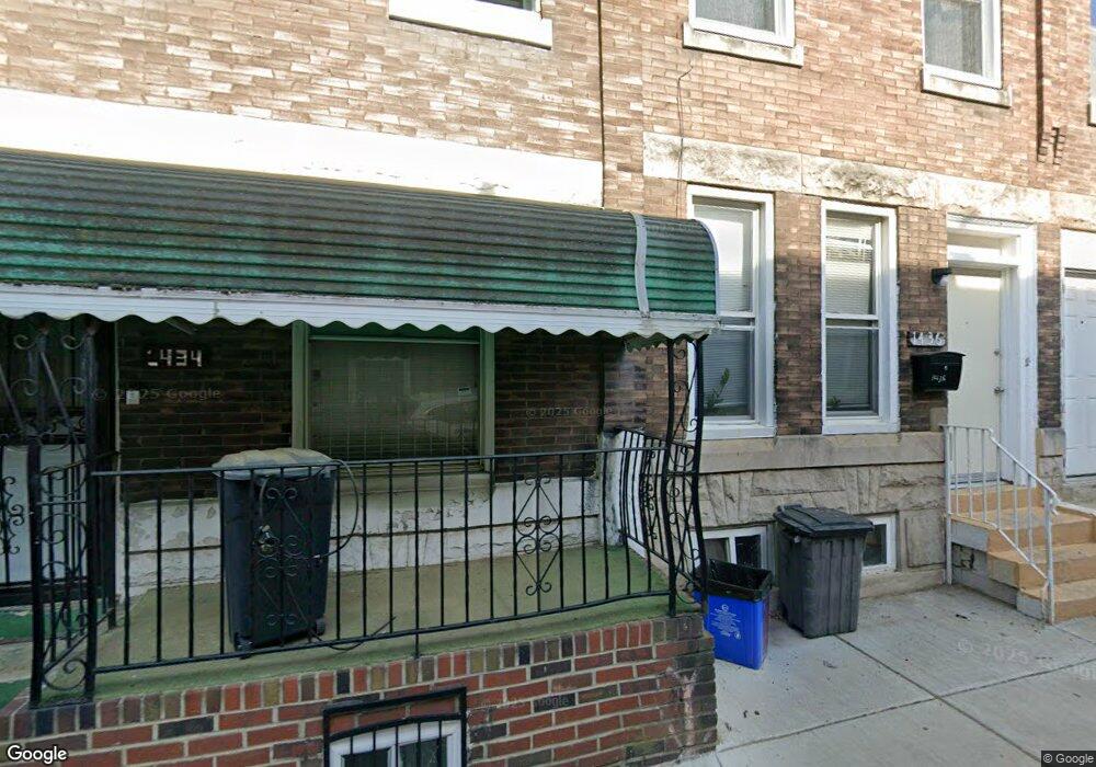 1436 N Hollywood St, Philadelphia, PA 19121 - photo 1