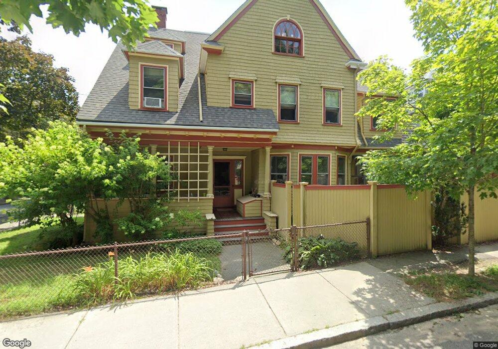 29 Toxteth St, Brookline, MA 02445 - photo 1