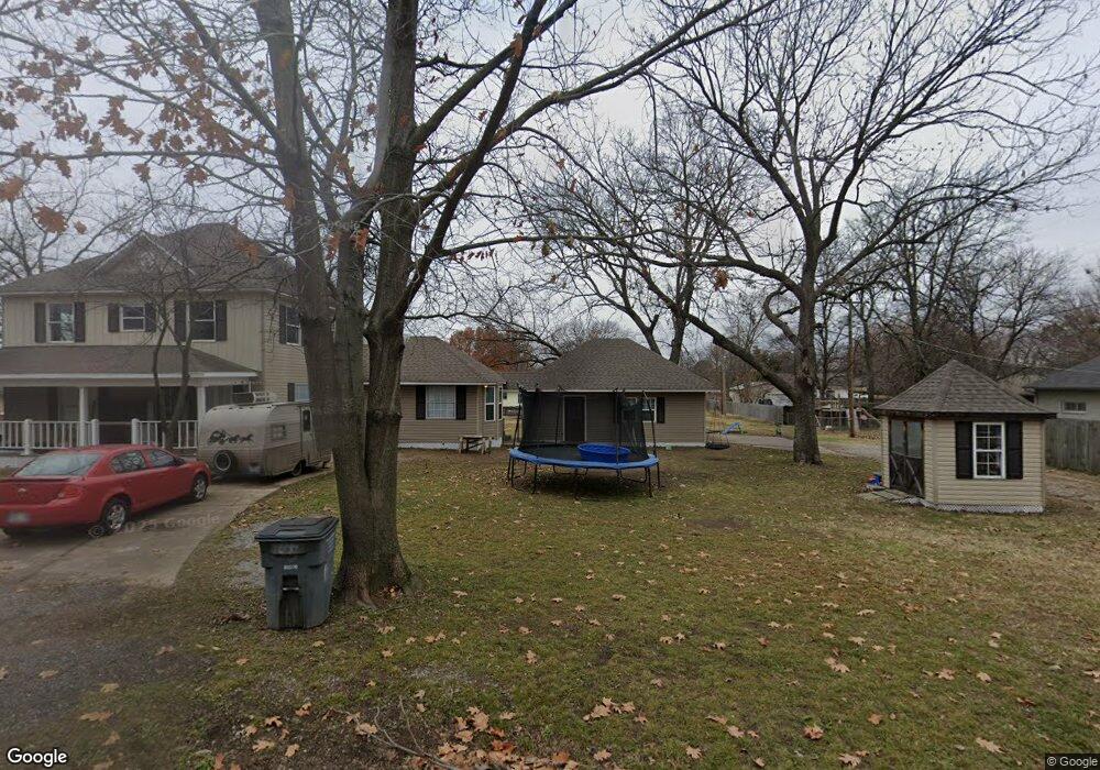 121 S Ohio Ave, Haskell, OK 74436 - photo 1