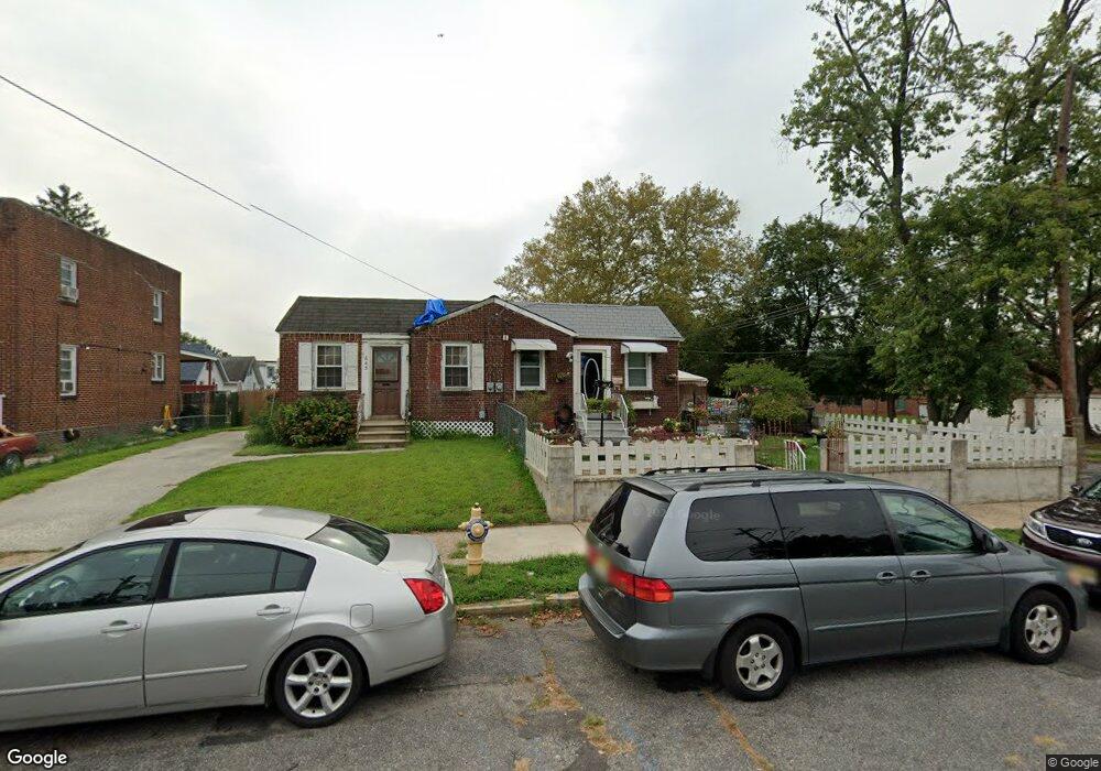 647 N 34th St, Camden, NJ 08105 - photo 1