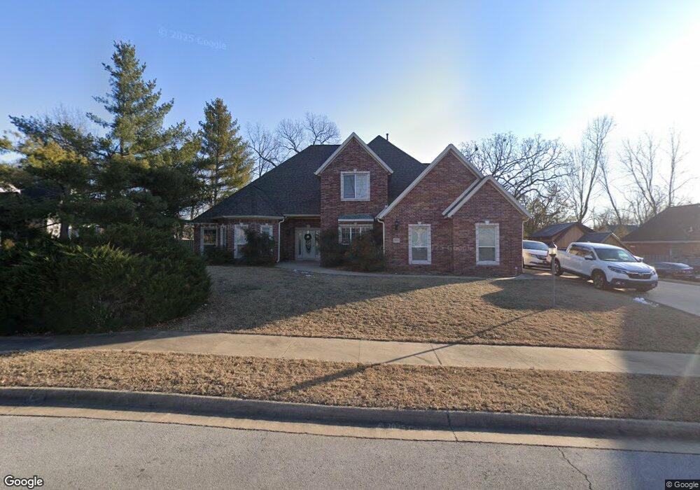 1402 NW Denali Park Ave, Bentonville, AR 72712 - photo 1