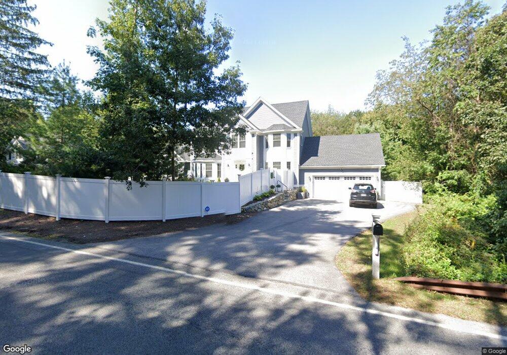 59 Eliot St, Sherborn, MA 01770 - photo 1