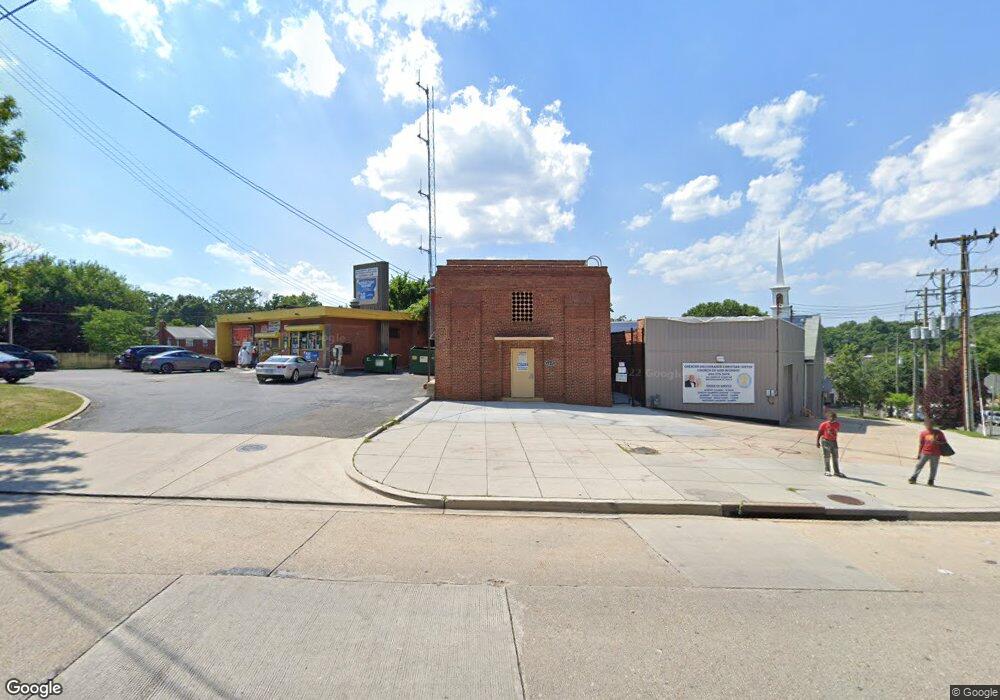 4355 Texas Ave SE, Washington, DC 20019 - photo 1