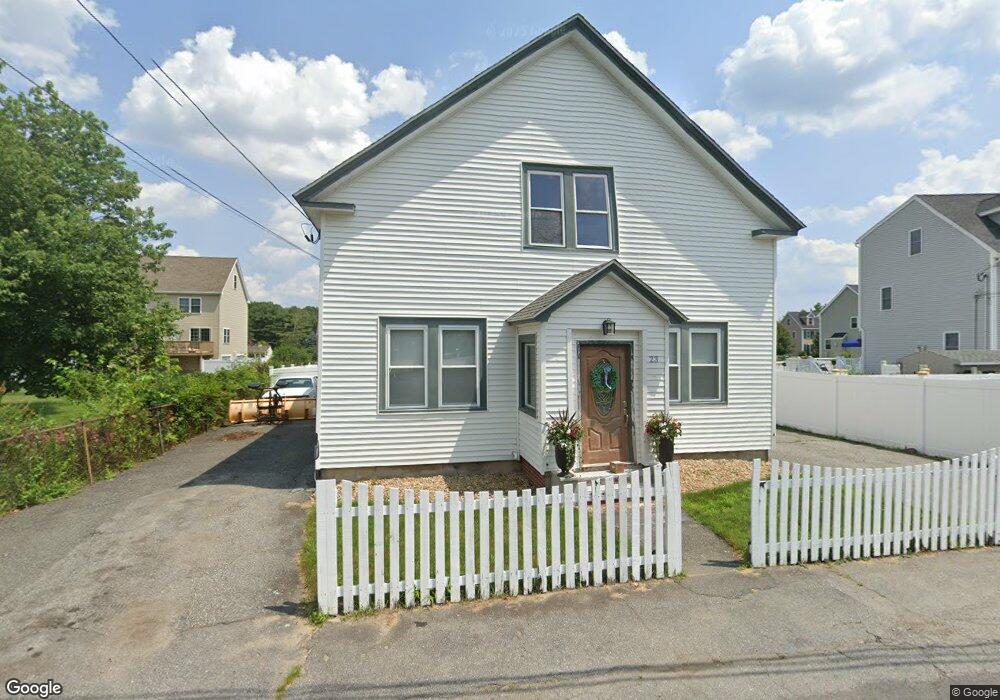 23 Wallace St, Methuen, MA 01844 - photo 1