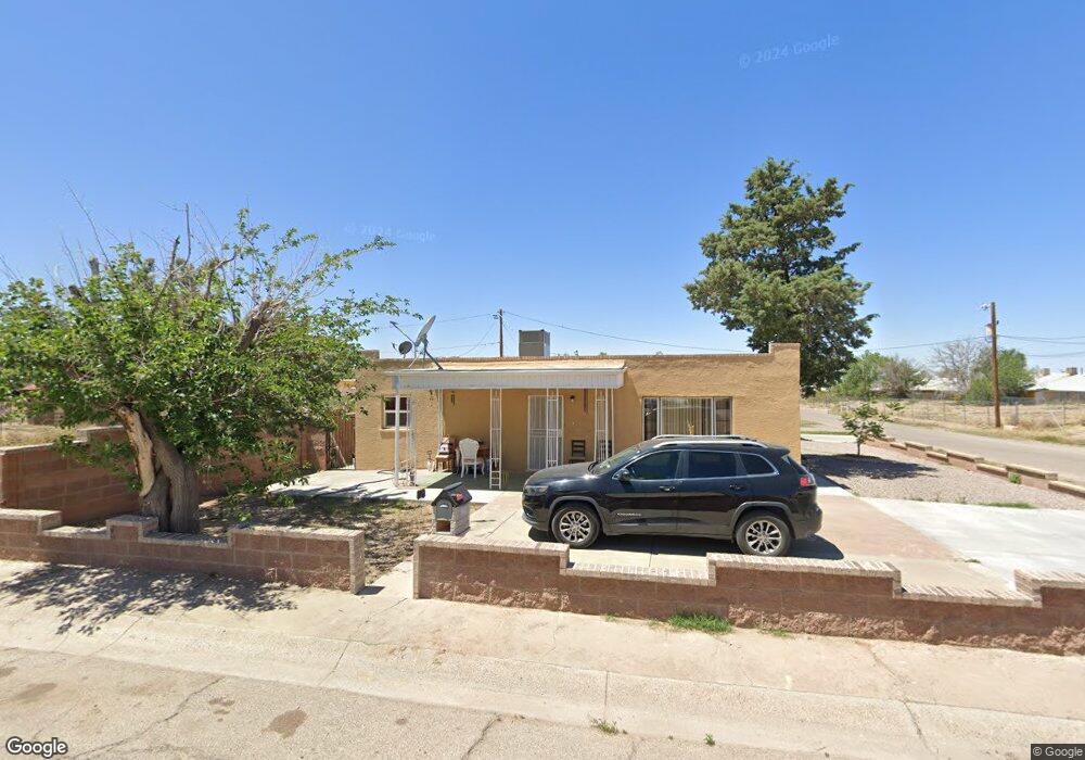 1215 Monroe Ave, Alamogordo, NM 88310 - photo 1