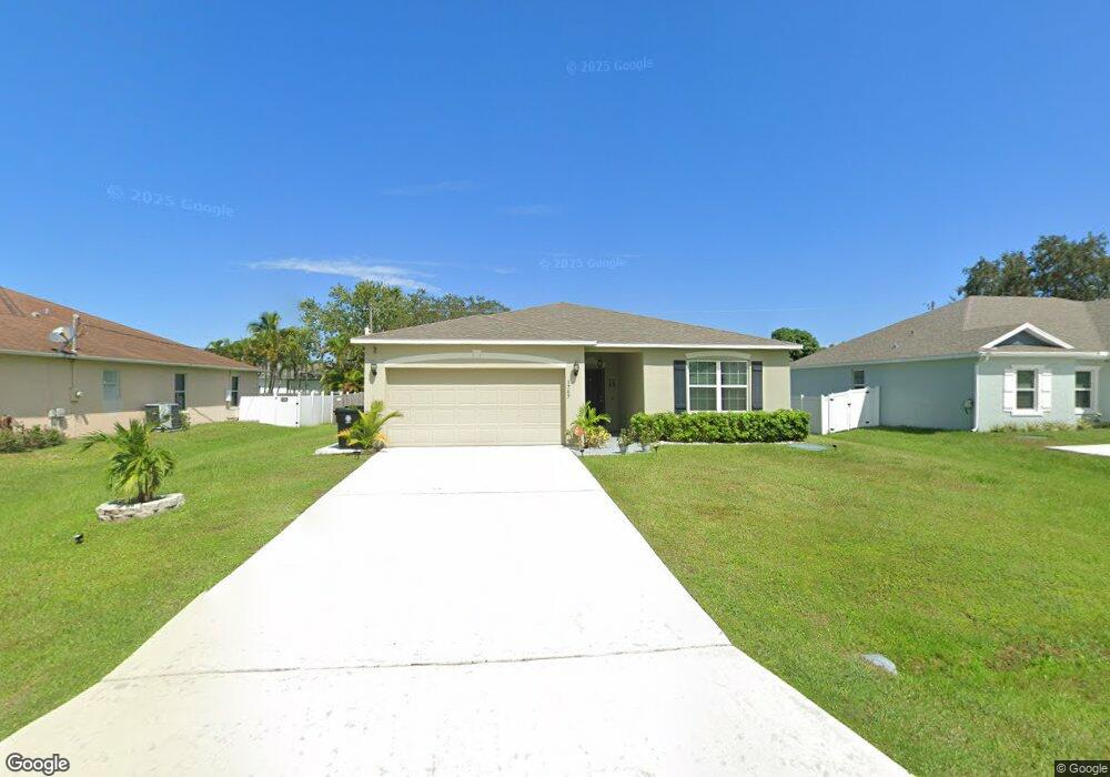 1765 SW Victor Ln, Port Saint Lucie, FL 34984 - photo 1