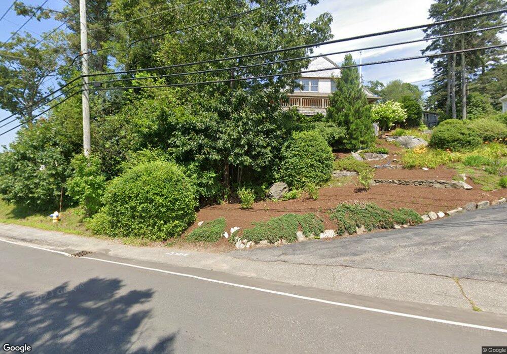 14 Mill Cove Crest Rd, Boothbay Harbor, ME 04538 - photo 1