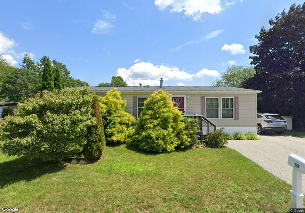 59 Reservoir Rd, Coventry, RI 02816 - photo 1