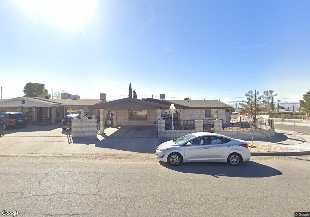 7918 Hermosillo Dr, El Paso, TX 79915 - photo 1