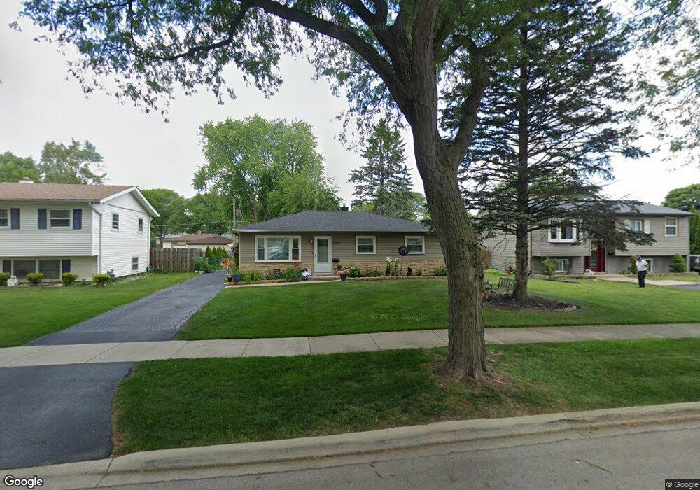 2402 Oak Ln, Rolling Meadows, IL 60008 - photo 1