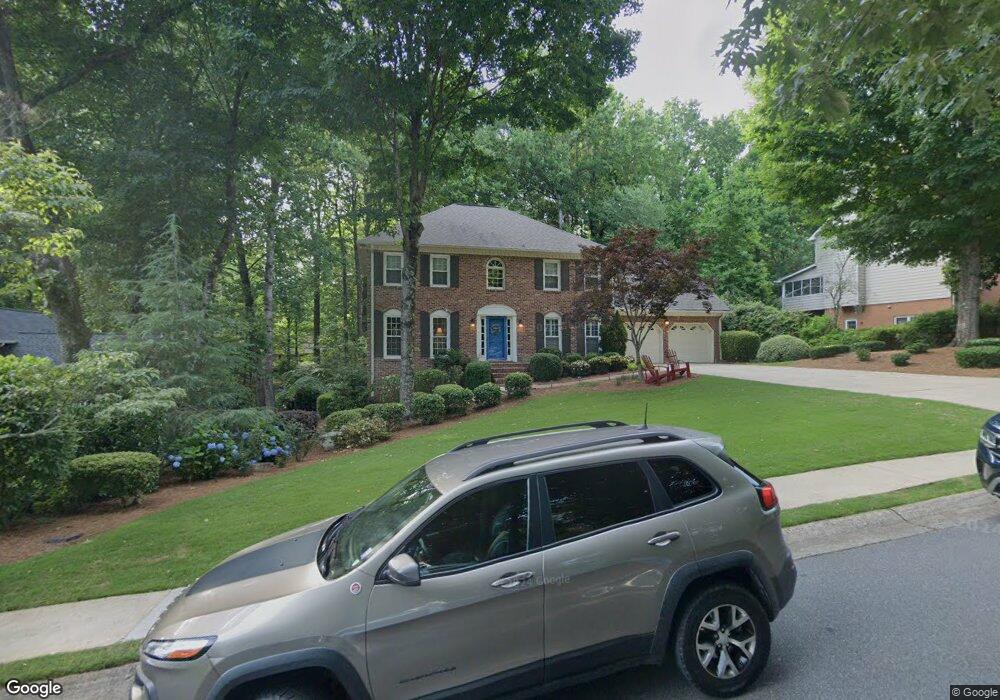 4469 Windsor Oaks Cir unit 4, Marietta, GA 30066 - photo 1