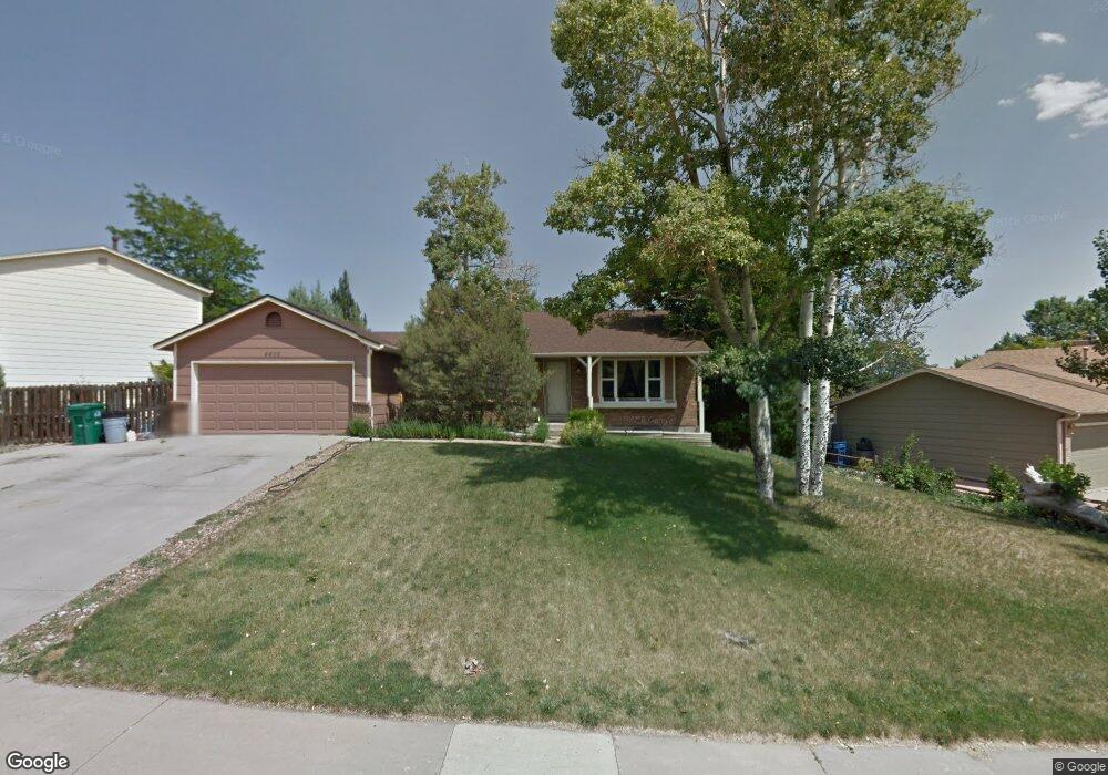 4408 S Cathay Way, Aurora, CO 80015 - photo 1