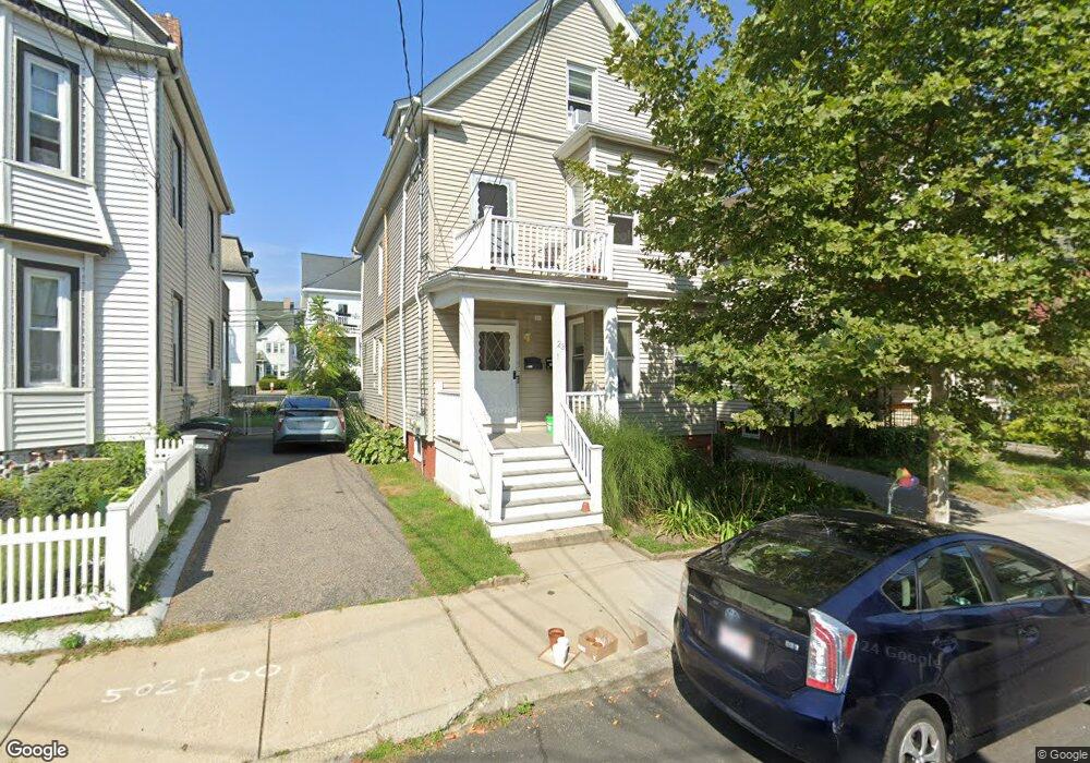 23 Gibbens St, Somerville, MA 02143 - photo 1