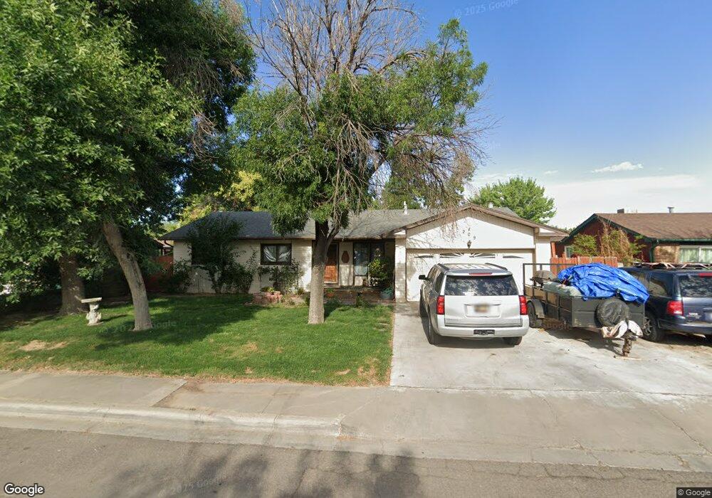 209 La Grange Ave, Farmington, NM 87401 - photo 1