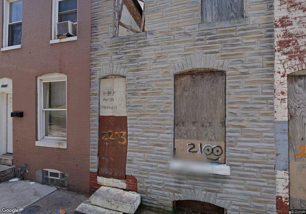 2203 Booth St, Baltimore, MD 21223 - photo 1