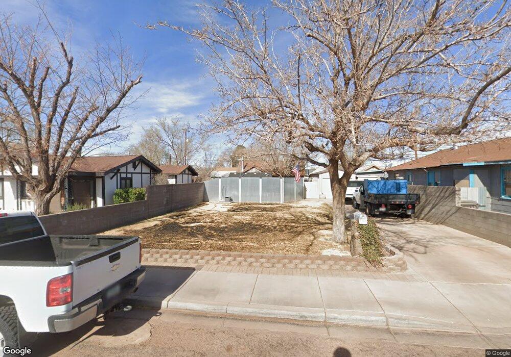 717 N Kinsley Ave, Winslow, AZ 86047 - photo 1