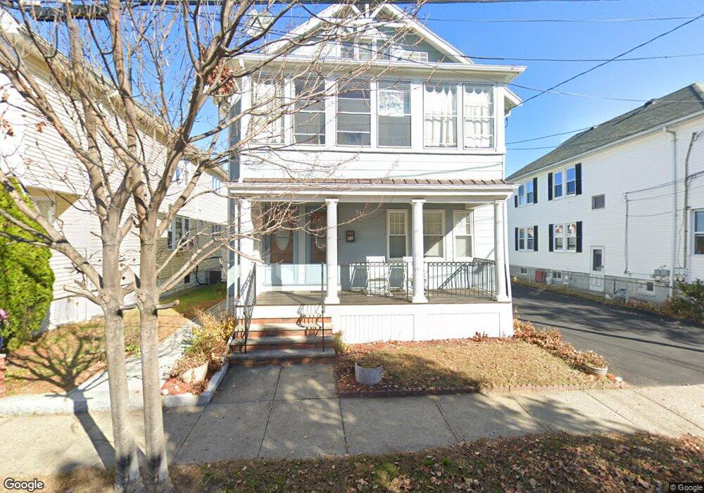 27 Cornell St unit 29, Arlington, MA 02474 - photo 1