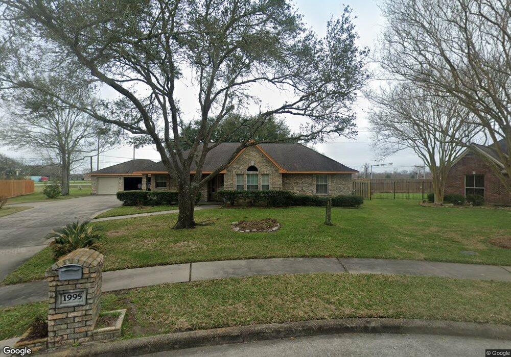 1995 Troon Dr, Alvin, TX 77511 - photo 1