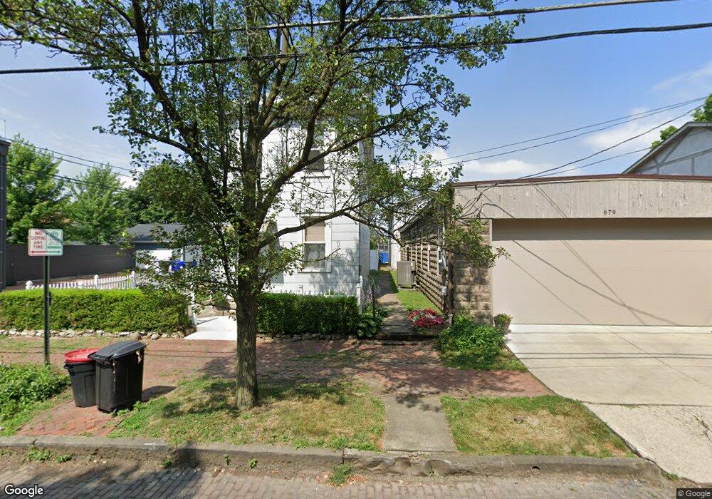 683 S 9th St, Columbus, OH 43206 - photo 1