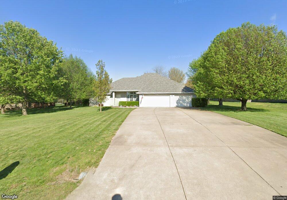 2042 N Steeple Chase Ct, Nixa, MO 65714 - photo 1
