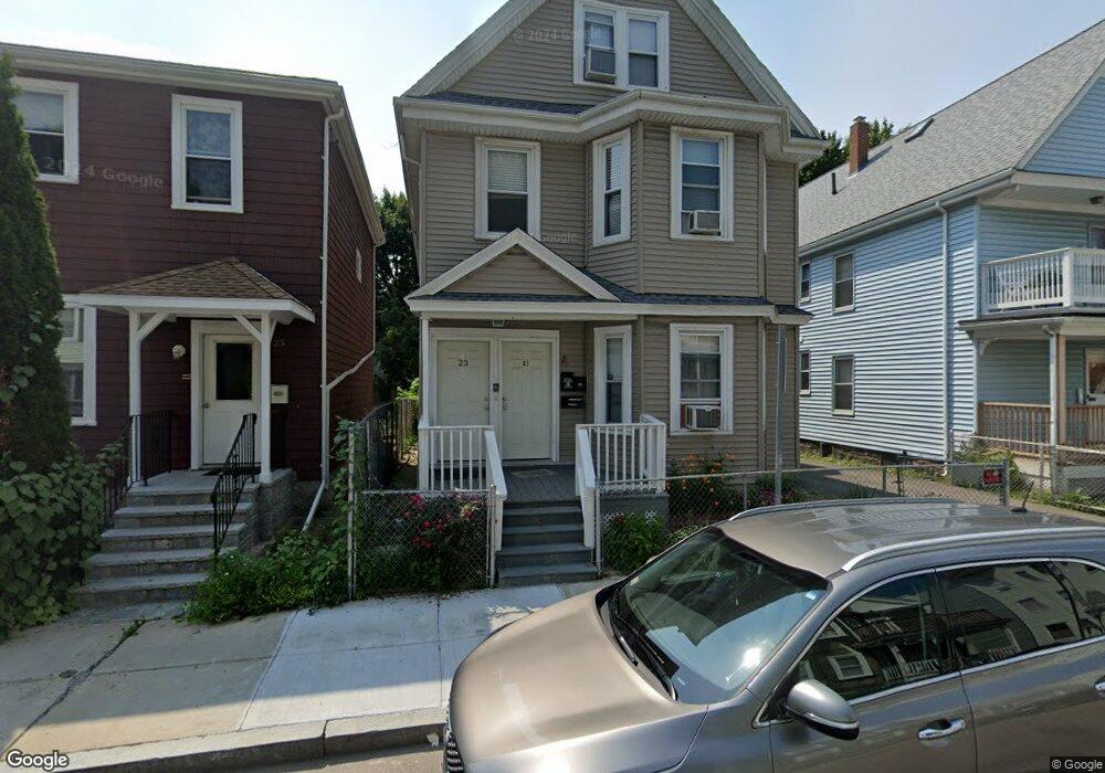 21 Josephine St unit 23, Dorchester, MA 02122 - photo 1