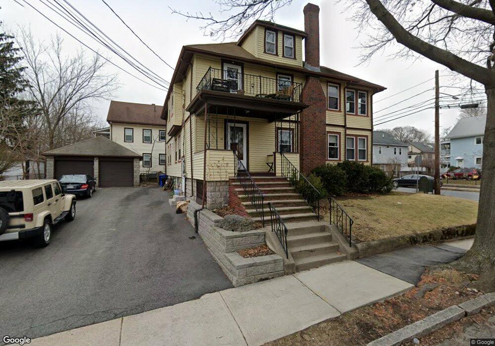 12-1 Hayes St, Arlington, MA 02474 - photo 1