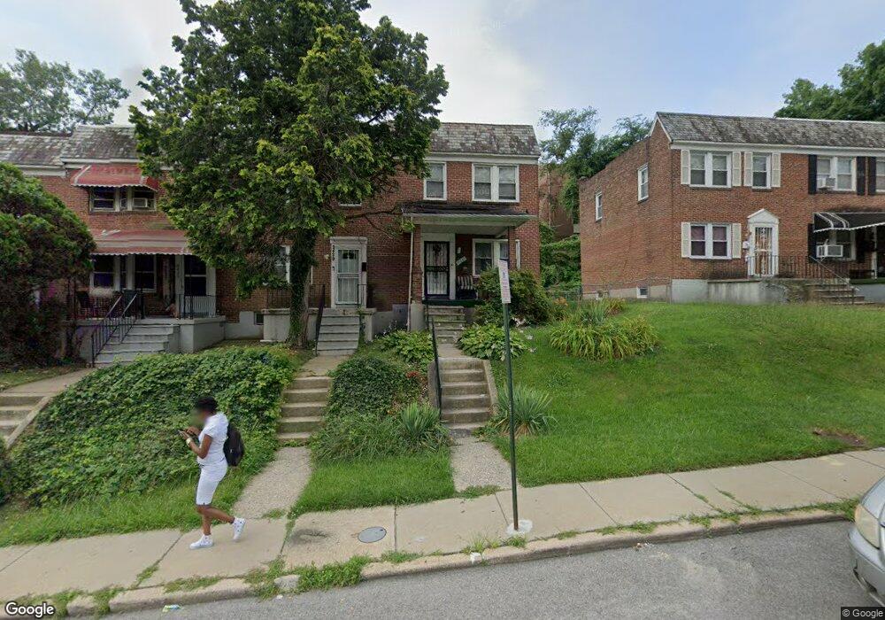 2431 W Cold Spring Ln, Baltimore, MD 21215 - photo 1