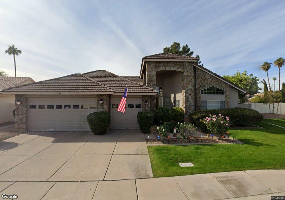 1031 E Southshore Dr, Gilbert, AZ 85234 - photo 1