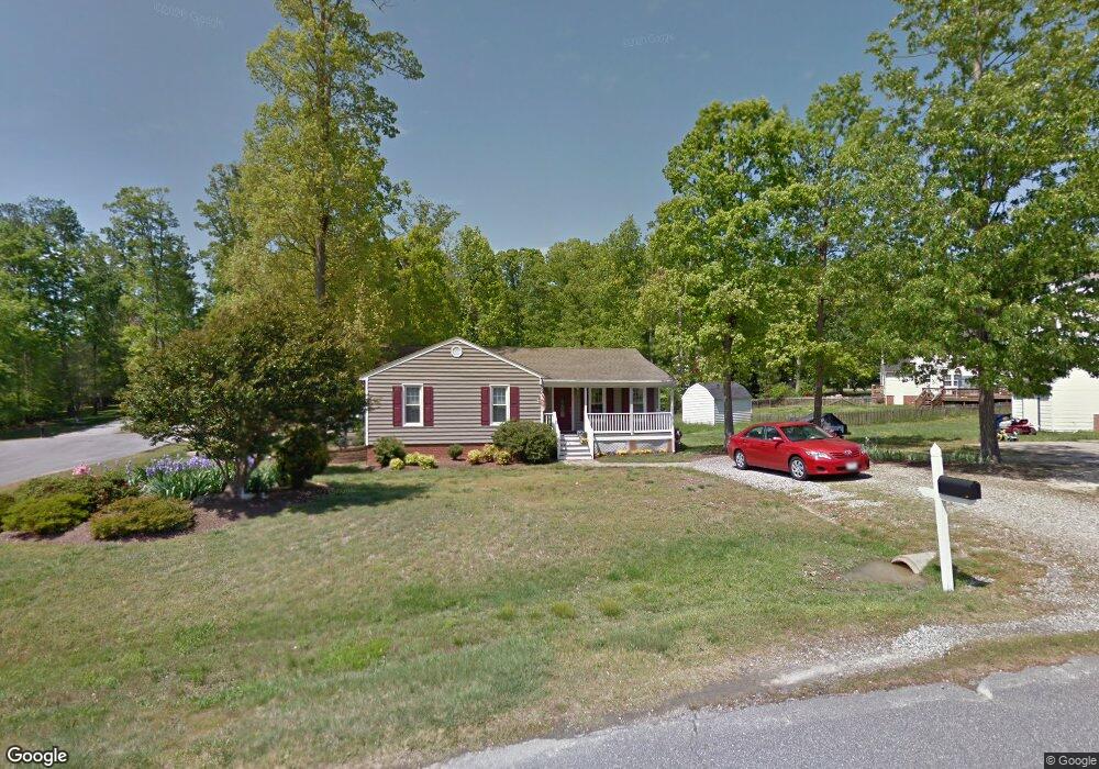 11920 Timber Trail Dr, Midlothian, VA 23112 - photo 1