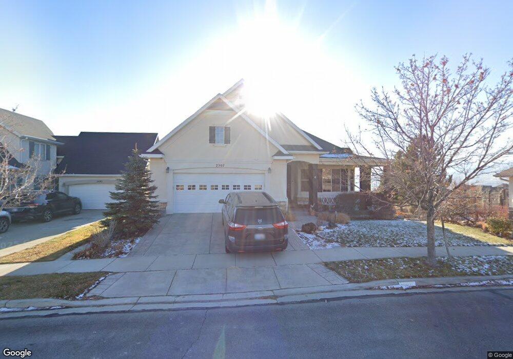 2507 W Pebble Creek Dr, Lehi, UT 84043 - photo 1