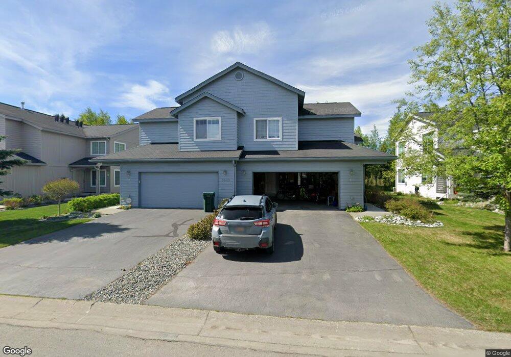 3840 Richard Evelyn Byrd St unit B, Anchorage, AK 99517 - photo 1