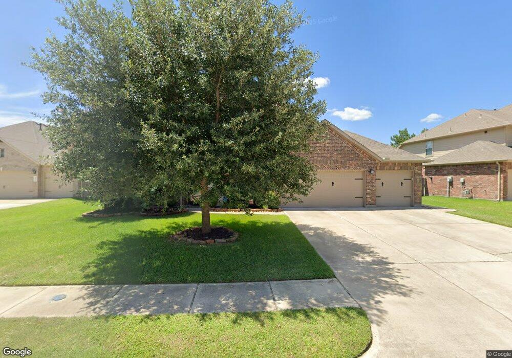 14208 S Crater Lake Ct, Conroe, TX 77384 - photo 1