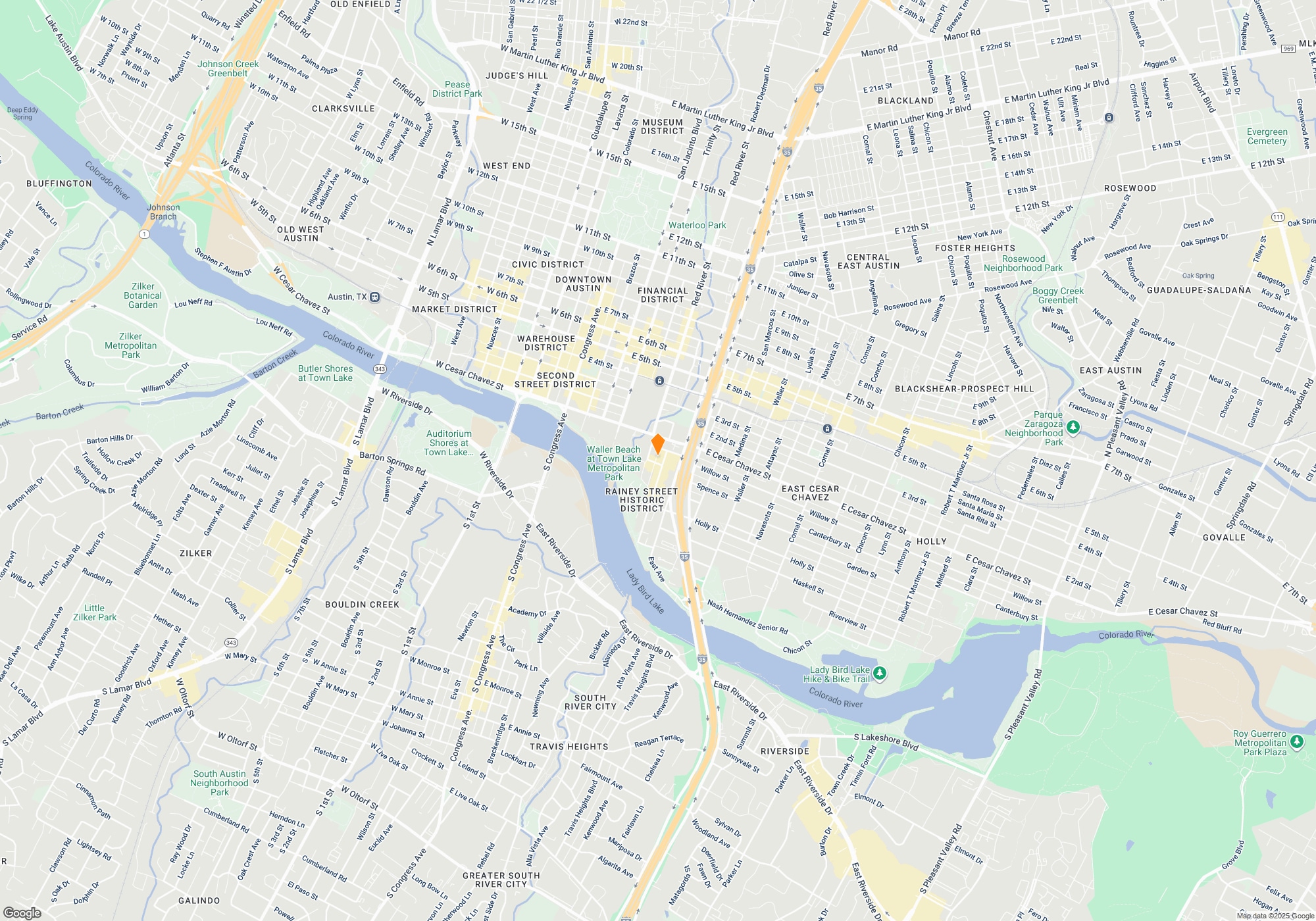 Open Map