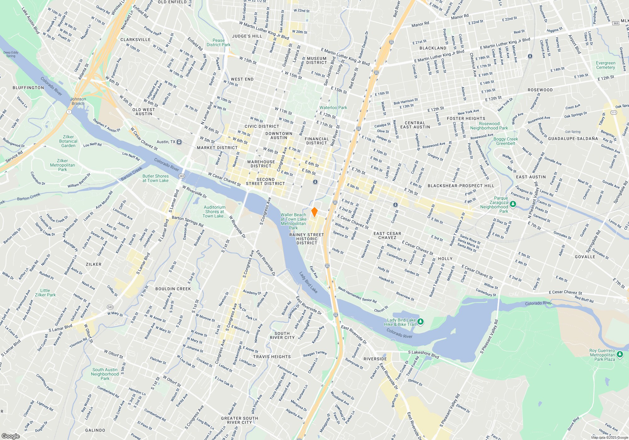 Open Map