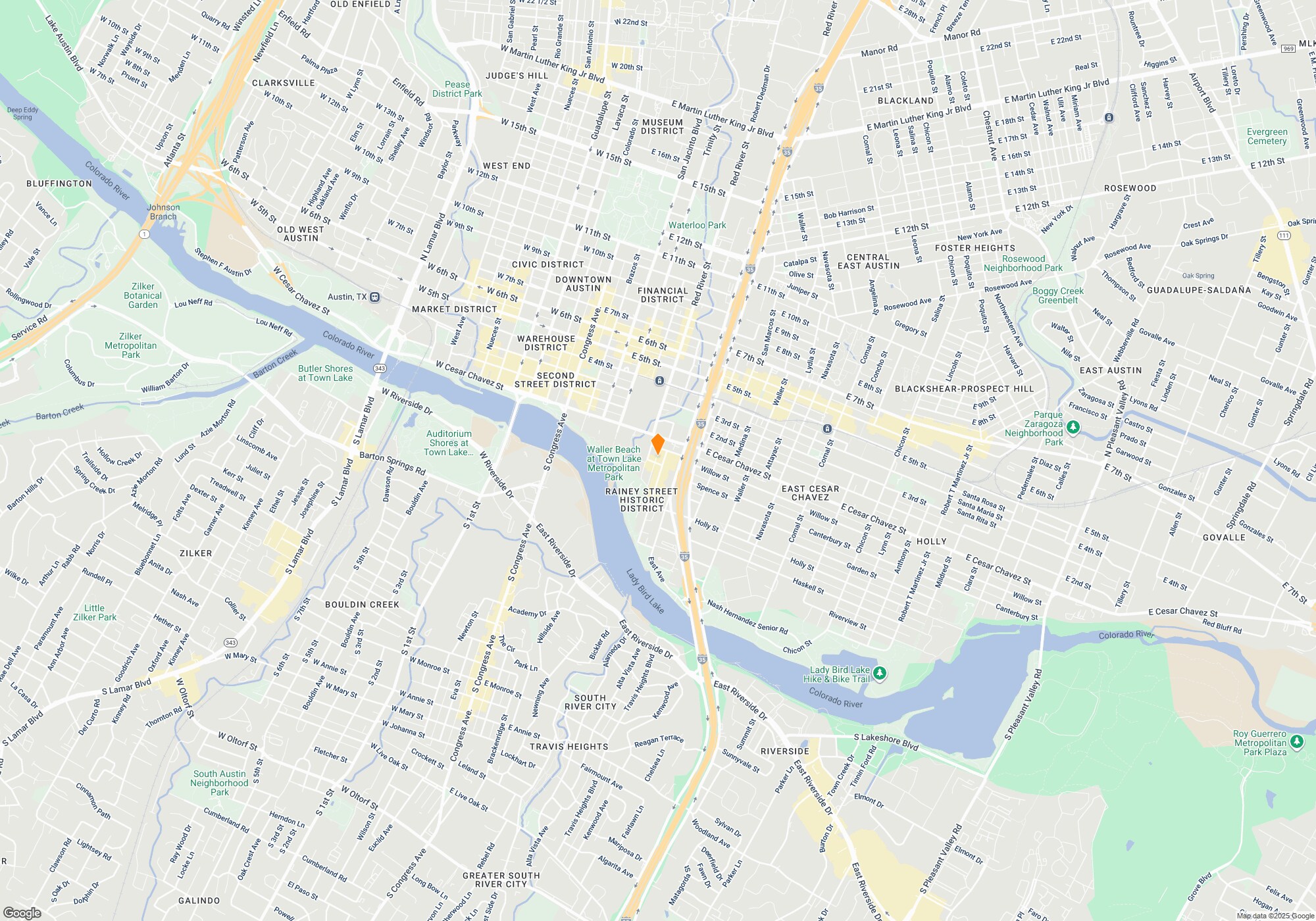 Open Map