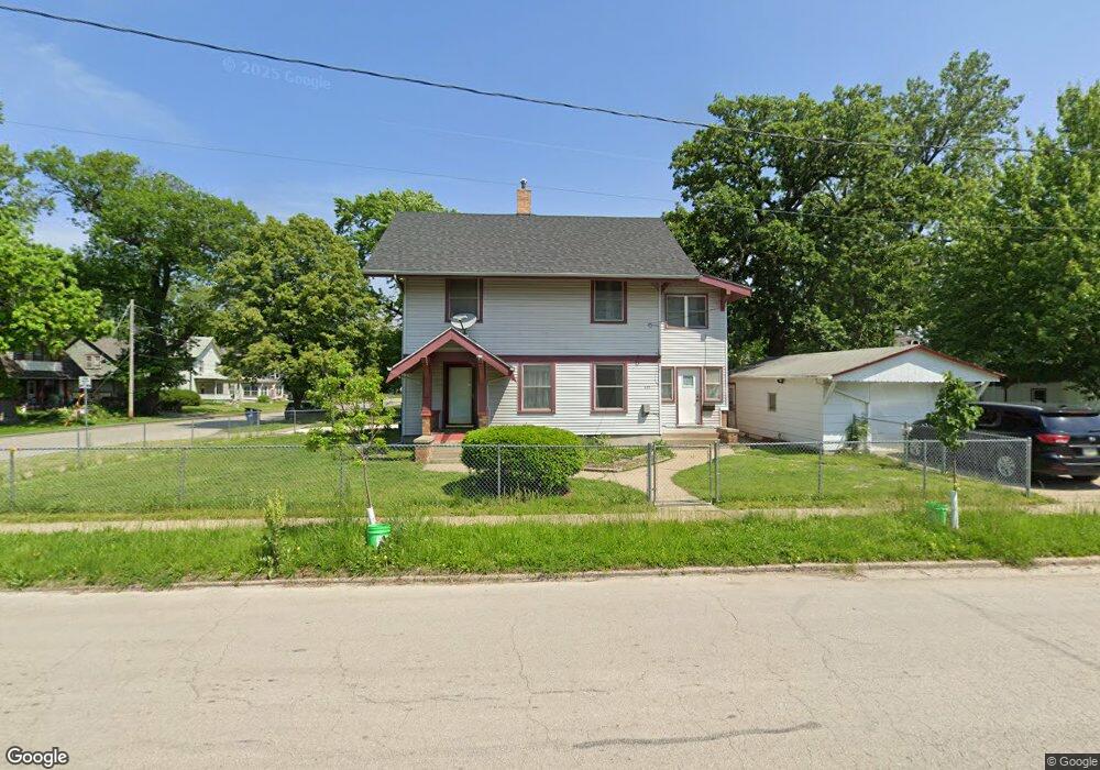 821 Jefferson Ave, Des Moines, IA 50314 - photo 1