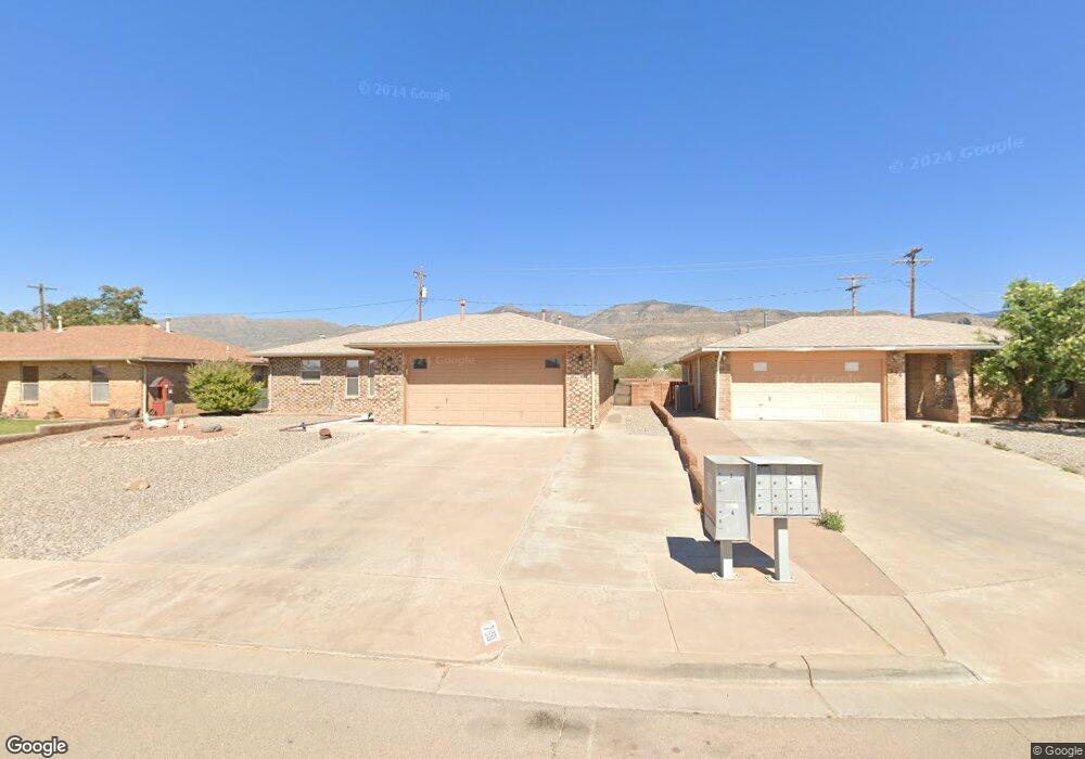760 Montwood Ct, Alamogordo, NM 88310 - photo 1